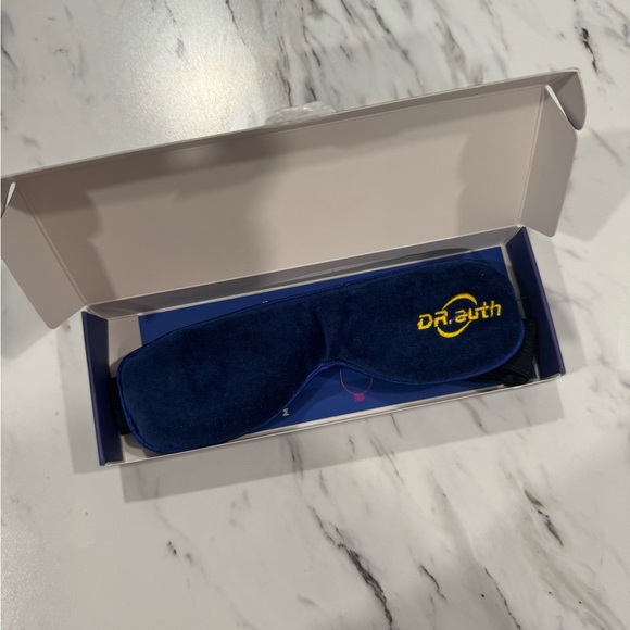 Dr.Auth Heated Eye Mask - Comfort Blue - Picture 8 of 9